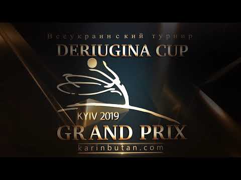 Dariia Oveichyk Group 2010-2011Deriugina Cup 18.03.2019 Kyiv,Ukraine