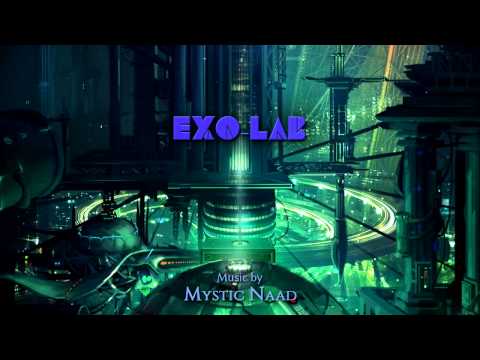 Sci-fi Space Music - Exo-Lab