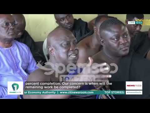 Afari & Sewua Hospitals: Kumasi Traditional Council to Inspect Stalled Health Projects Next Week