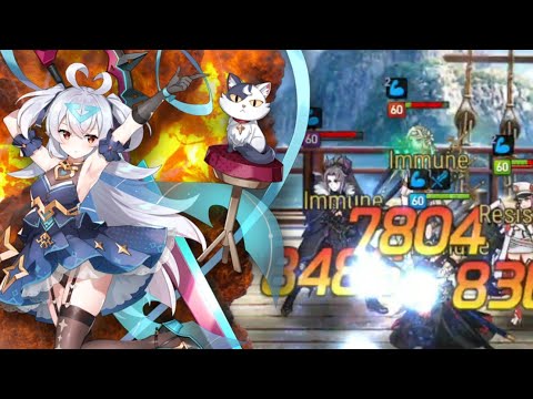 Epic Seven - Nuker Dilibet Appears! (RTA)