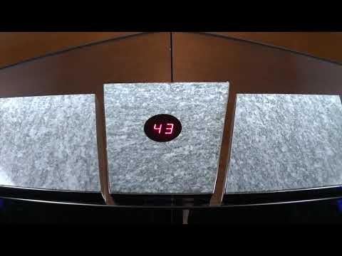 Otis Compass Traction Elevators @ 1999 Broadway in Denver, CO