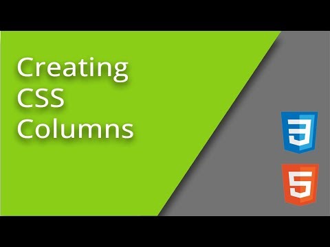 CSS Columns
