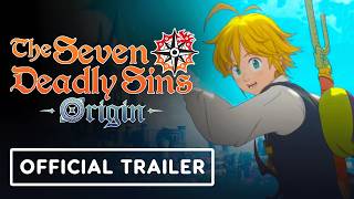 The Seven Deadly Sins: Origin - Official 'Welcome to Britannia' Live-Action Launch Trailer