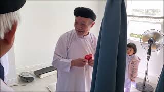 Hương đạo Florida vui Xuân Nhâm Dần.