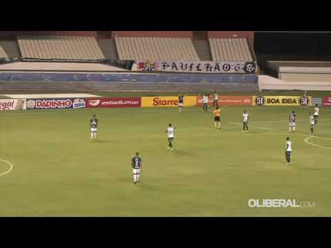 Assista aos melhores momentos de Remo 1 x 0 Manaus