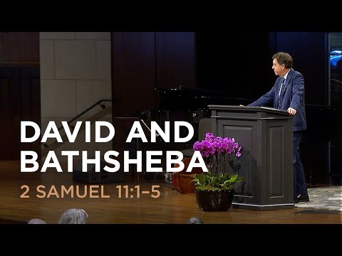 David and Bathsheba