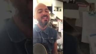 Samuel   saluta i Subsonica