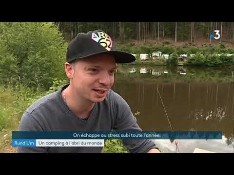 Le camping du Muhlenbach pour se ressourcer