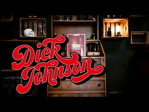 Zu Besuch bei Dick Johnson in Berlin 2024