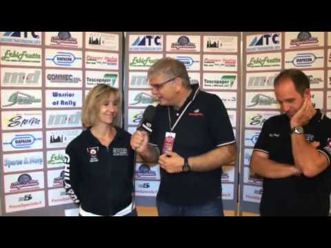 20° Rally Città di Camaiore - PREGARA