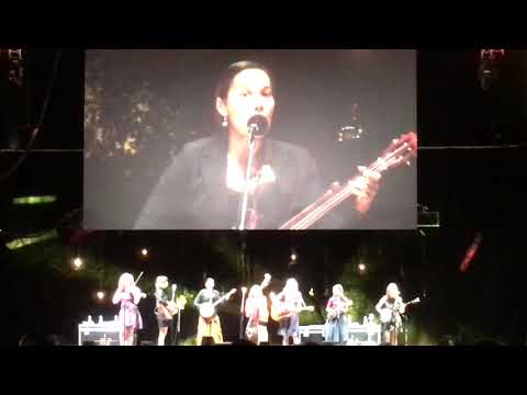 First Ladies of Bluegras. IBMA. September 2018.