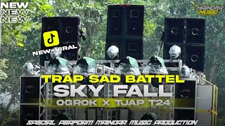 Download lagu DJ TRAP SKY FALL X BASS NGUK NGUK X TJAP T24 🔥|| BY MAINDRA MUSIC PRODUCTION  mp3
