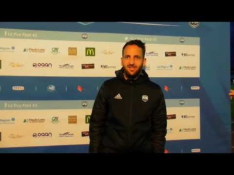 N2: Le Puy Foot 1 - 0 Bergerac