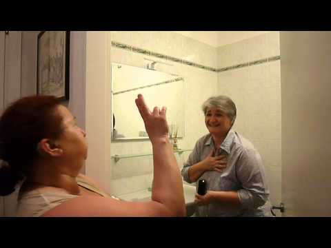 DEAF AUSRU - Bagno ...... da ridere - 10.06.2014