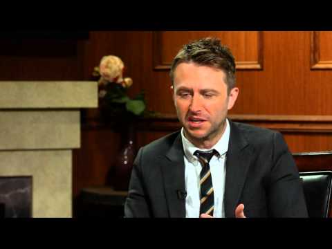 My Whole Childhood was Bowling | Chris Hardwick | Larry King Now Ora TV