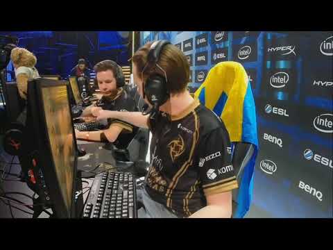 Aleksi ”allu” Jalli Cs:Go Pro Player (Fragmovie). ENCE Player