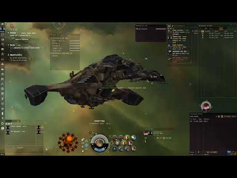 Fleet Basics in EVE Online auf Deutsch