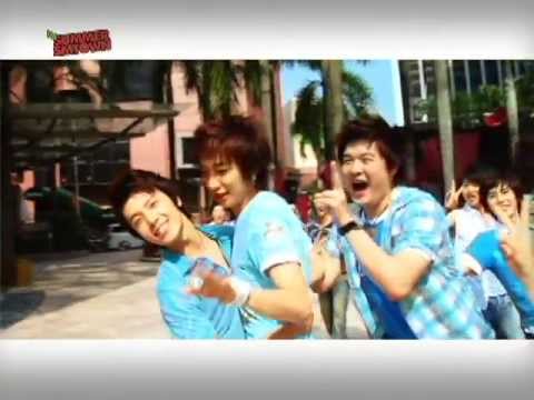 SUPER JUNIOR 슈퍼주니어 'Dancing Out' MV