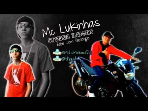 MC LUKINHAS & MC REINALDINHO - PARA COM ESSE K.O