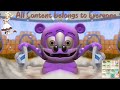 Requested Gummy Bear Bubble Up In Low Voice