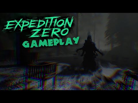 Expedition Zero | Open World Survival Horror