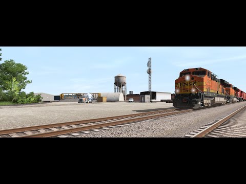 Building an Industrial Park because I'm bored in TRS19