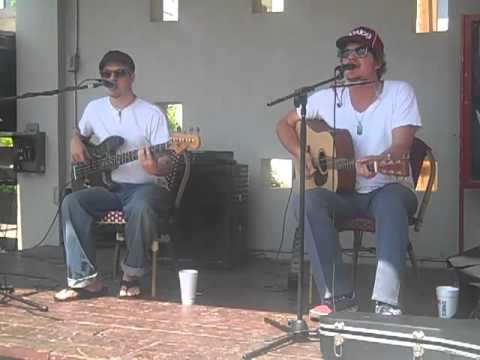 Josh Weathers & Nick Choate Acoustic Set (Fort Worth Song)