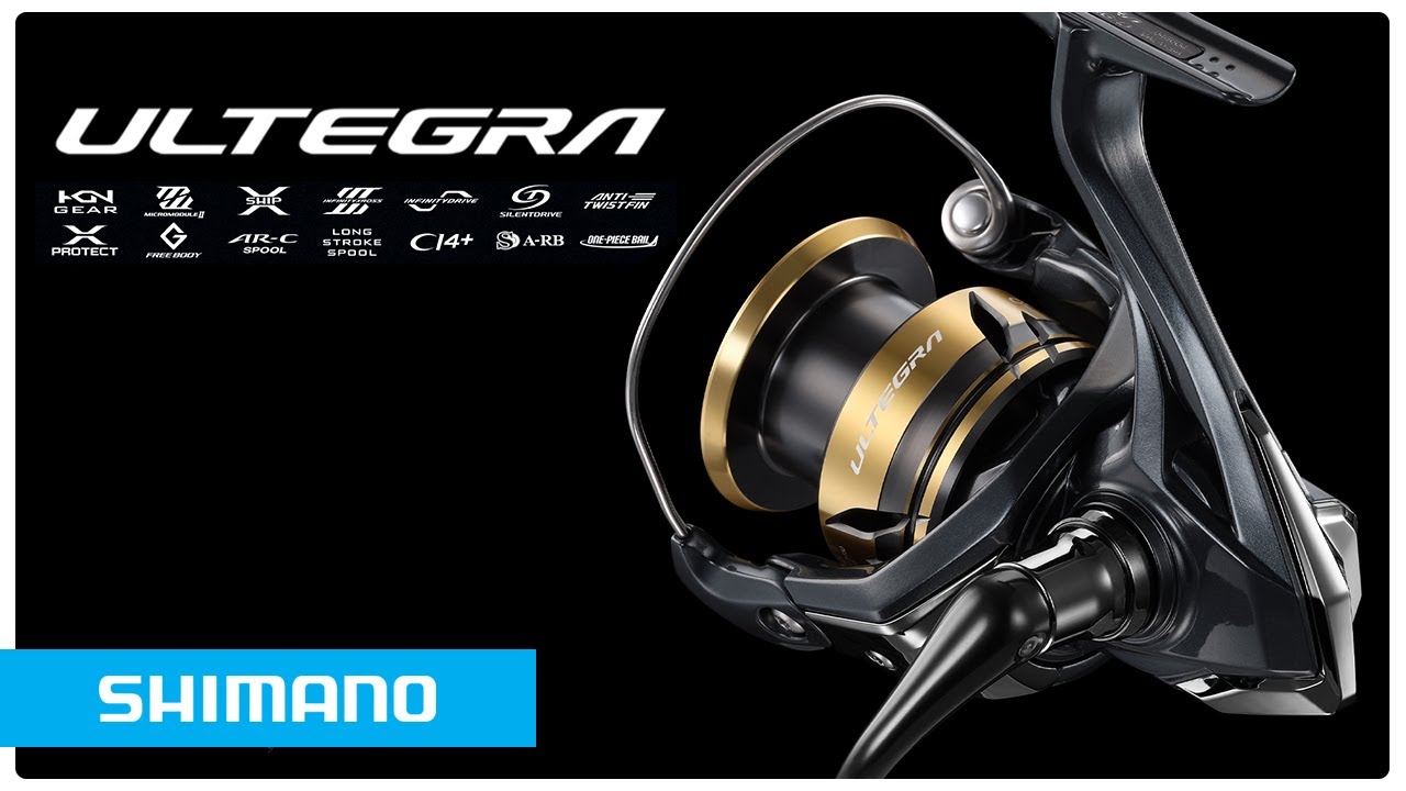 CARRETE SHIMANO ULTEGRA FD | Multisport Pescaza