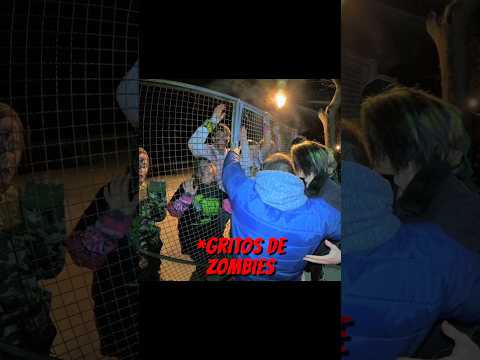 The zombies find us... @survivalzombie #zombie #event #saturday #series #entertainment