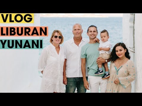 GREBEK RUMAH MERTUA DI YUNANI!!