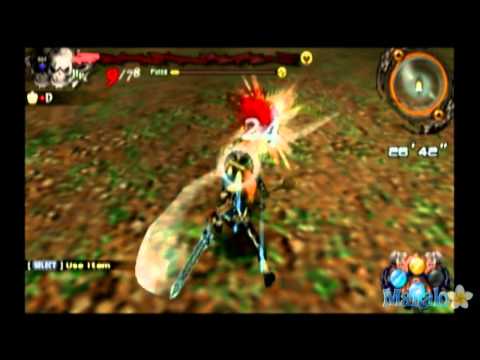 Lord of Arcana: Entrance Exam