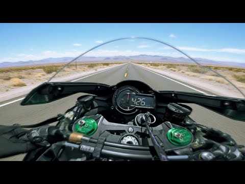 Superbike Real Top Speed | When 426 KMH is not Enough!