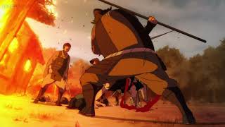 Download lagu Dororo (Hyakkimaru Rage)「AMV」 Honeythief - Halouband mp3