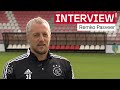 Pasveer: 'Ik zei tegen Antony: ga maar lopen' ?‍♂️?