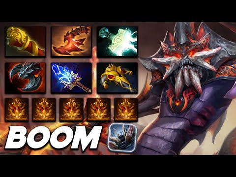 BOOM SLARDAR - Dota 2 Pro Gameplay [Watch & Learn]