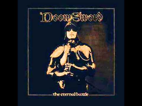 DoomSword - Eternal Battle (full album) [2011]