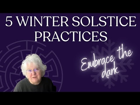 5 Simple Ways to Celebrate the Winter Solstice