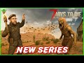 100 Days Alone In A Zombie Apocalypse 7 Days To Die RP Survival Challenge Begins