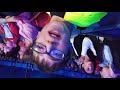 Quadruple Trapeze Flip At The Big Apple Circus