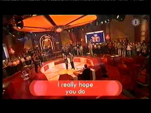 Evi Goffin  on TV - Someone New (Eskobar)