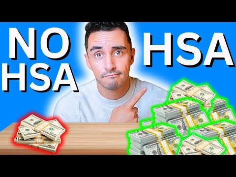 The Real TRUTH About An HSA - Health Savings Account Insane Benefits