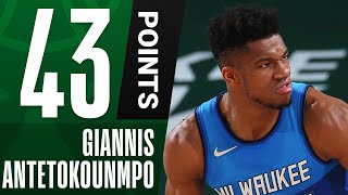 Giannis Antetokounmpo - Milwaukee Bucks