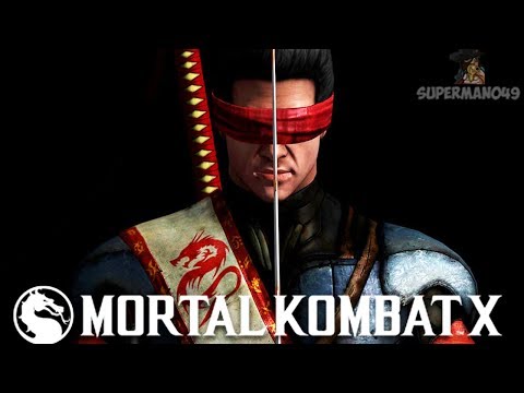 KENSHI MAKES THE BIGGEST MISTAKE OF HIS LIFE! -  Mortal Kombat X: Random Character Select