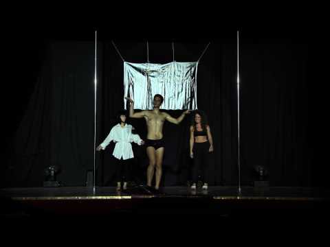 Pole Theatre Croatia 2016 Amateurs Comedy -  Mihael Pleše