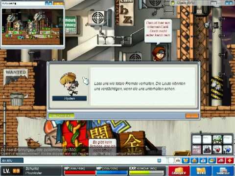 Maple Story Diary - 11 - Dual Blade - JM from tha Streetz