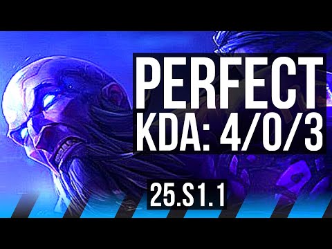 RYZE vs MALZAHAR (MID) | KR Master | 25.S1.1