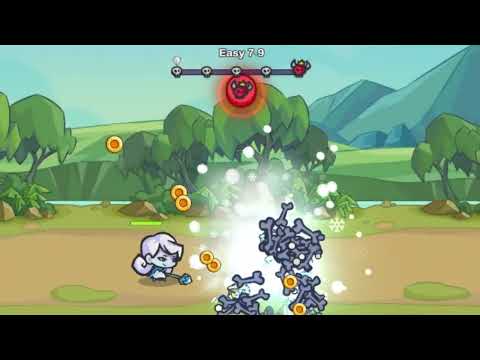 Rumble Quest: Epic Idle RPG video thumbnail