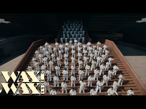 Awich - Wax On Wax Off feat. FERG & Lupe Fiasco (Prod. RZA)