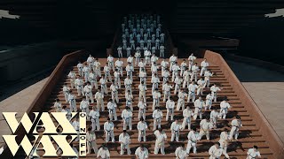 Awich - Wax On Wax Off feat. FERG &amp; Lupe Fiasco (Prod. RZA)