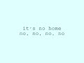 Model Homes by In Flight Safety - Lyrics